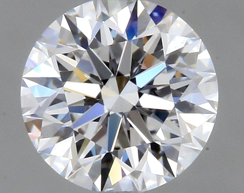 0.54 carat E-VVS2 Excellent cut Natūralus Round Deimantas (1)
