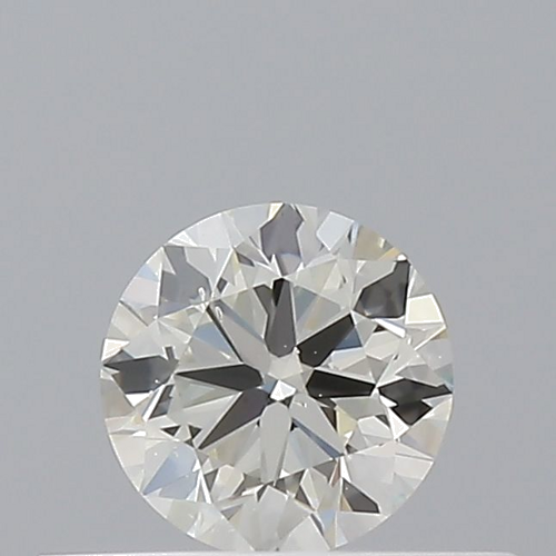 0.3 carat J-SI1 Very Good cut Natūralus Round Deimantas (1)