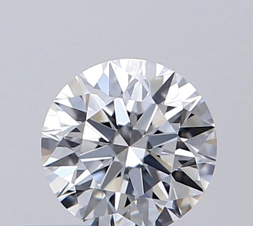 0.32 carat E-VS1 Excellent cut Natūralus Round Deimantas (1)