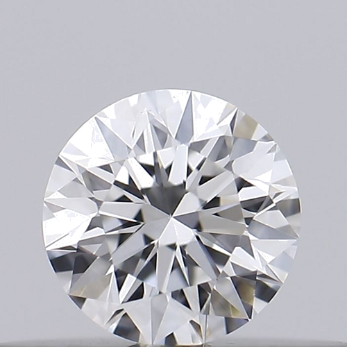 0.18 carat E-VS1 Excellent cut Natūralus Round Deimantas (1)