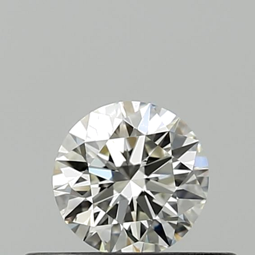 0.3 carat I-VS2 Excellent cut Natūralus Round Deimantas (1)