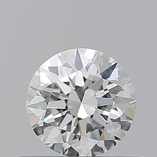 0.5 carat G-VS1 Excellent cut Natūralus Round Deimantas (1)