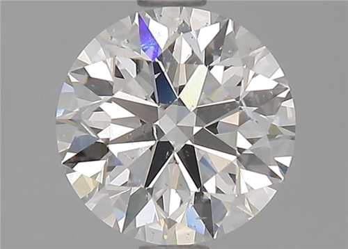 1.3 carat H-VS2 Excellent cut Natūralus Round Deimantas (1)
