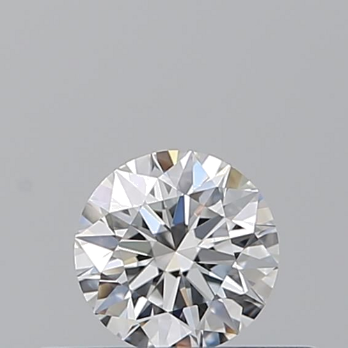 0.3 carat E-VVS2 Excellent cut Natūralus Round Deimantas (1)