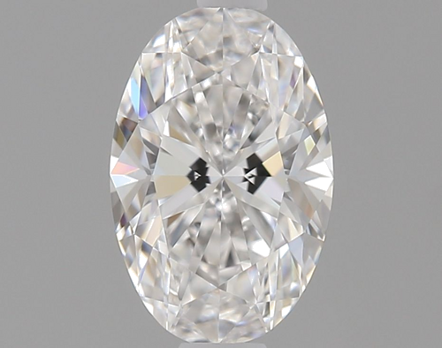 0.5 carat E-VVS1 Natūralus Oval Deimantas (1)