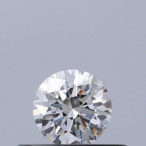 0.28 carat D-VVS1 Excellent cut Natūralus Round Deimantas (1)