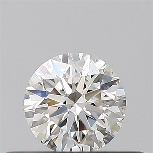 0.3 carat I-VS2 Excellent cut Natūralus Round Deimantas (1)