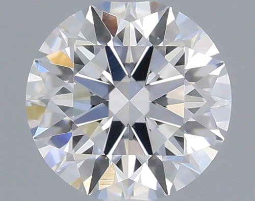 0.31 carat H-SI1 Excellent cut Natūralus Round Deimantas (1)