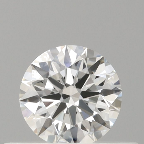 0.34 carat G-VS2 Excellent cut Natūralus Round Deimantas (1)