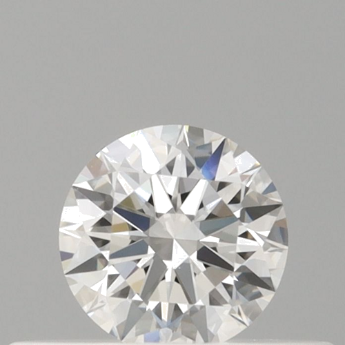 0.27 carat E-VVS1 Excellent cut Natūralus Round Deimantas (1)