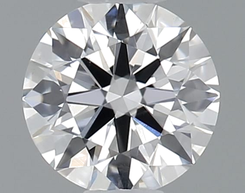 0.3 carat F-VS2 Excellent cut Natūralus Round Deimantas (1)