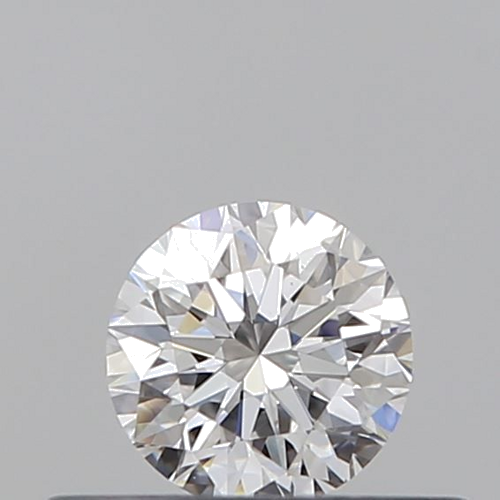 0.3 carat D-VS2 Very Good cut Natūralus Round Deimantas (1)