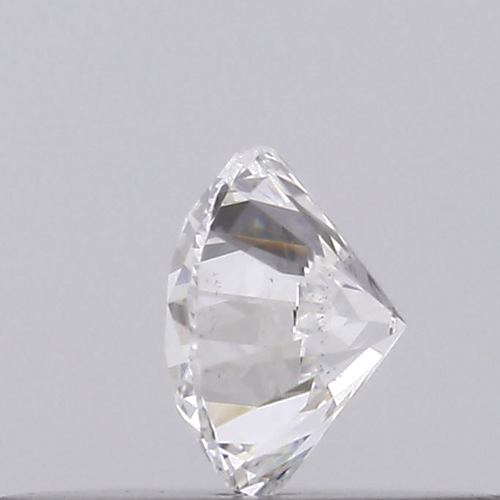 0.2 carat D-SI2 Excellent cut Natūralus Round Deimantas (1)