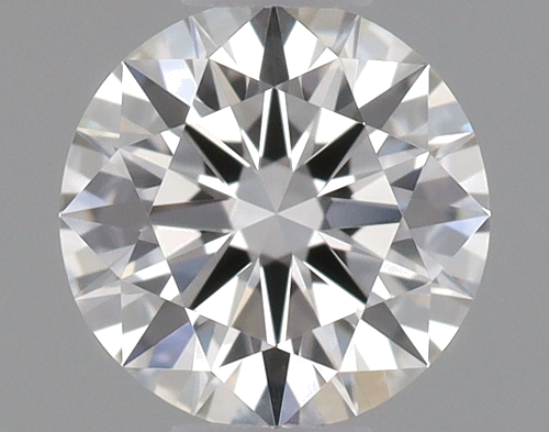 0.36 carat G-VVS1 Excellent cut Natūralus Round Deimantas (1)