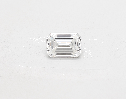 0.79 carat H-VS1 Natūralus Emerald Deimantas (1)