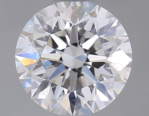 0.7 carat F-VS2 Excellent cut Natūralus Round Deimantas (1)