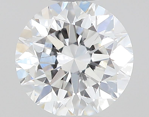0.4 carat E-VS2 GD cut Natūralus Round Deimantas (1)