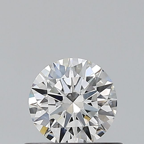 0.5 carat G-SI1 Excellent cut Natūralus Round Deimantas (1)