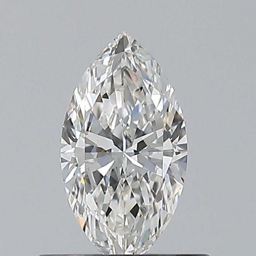0.5 carat G-VS1 Natūralus Marquise Deimantas (1)