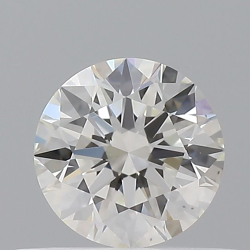 0.4 carat H-VS2 Excellent cut Natūralus Round Deimantas (1)