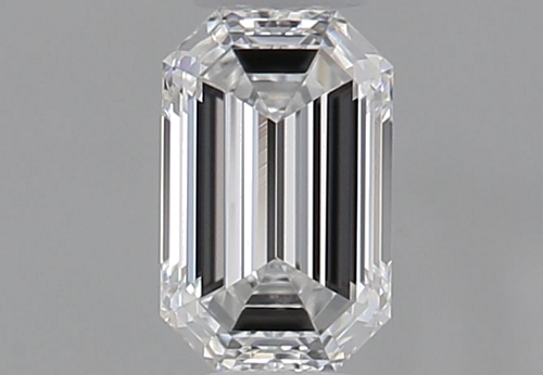 0.26 carat E-VVS2 Natūralus Emerald Deimantas (1)