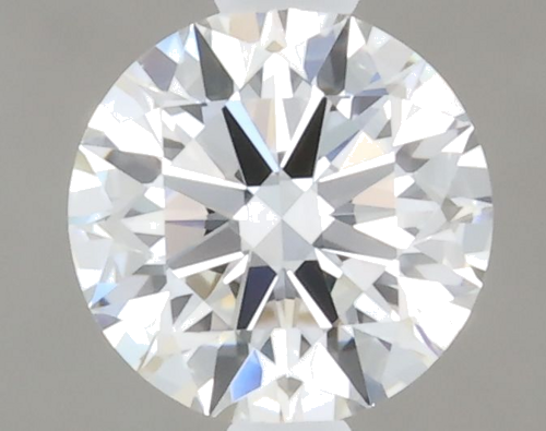 0.3 carat E-VVS1 Excellent cut Natūralus Round Deimantas (1)