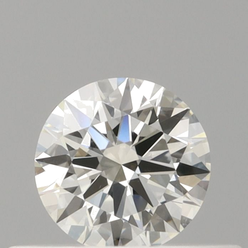 0.32 carat J-VS1 Excellent cut Natūralus Round Deimantas (1)