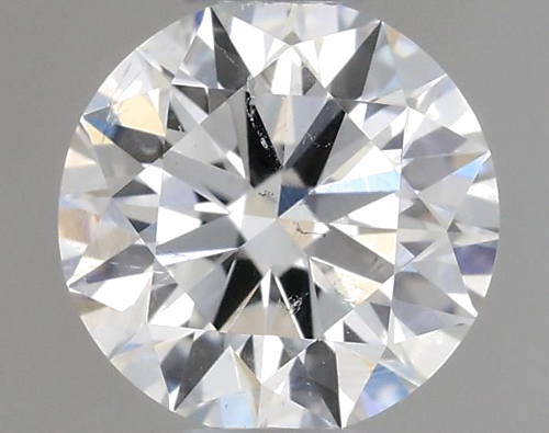 0.3 carat G-SI2 Excellent cut Natūralus Round Deimantas (1)