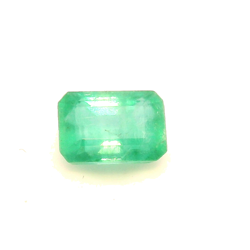0.62 carat GREEN Emerald Smaragdas (1)