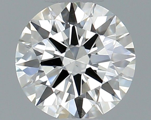 0.31 carat J-VS2 Excellent cut Natūralus Round Deimantas (1)