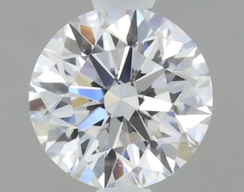 0.3 carat D-VS1 Excellent cut Natūralus Round Deimantas (1)