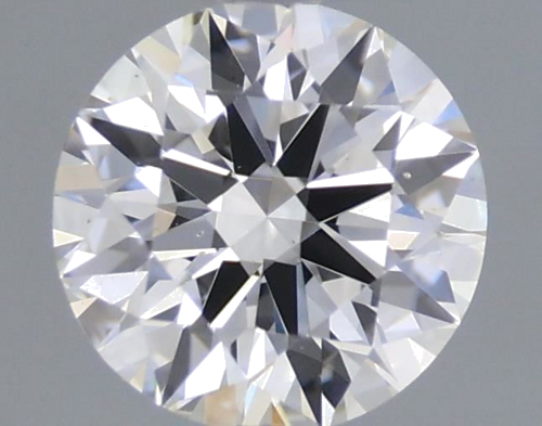 0.5 carat G-VS1 Excellent cut Natūralus Round Deimantas (1)