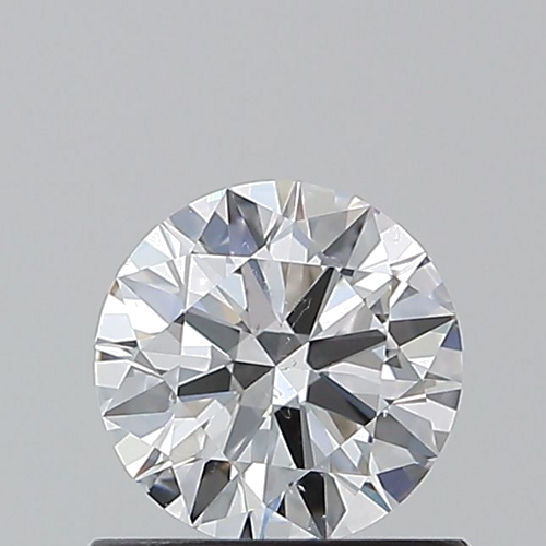 0.7 carat D-SI1 Excellent cut Natūralus Round Deimantas (1)