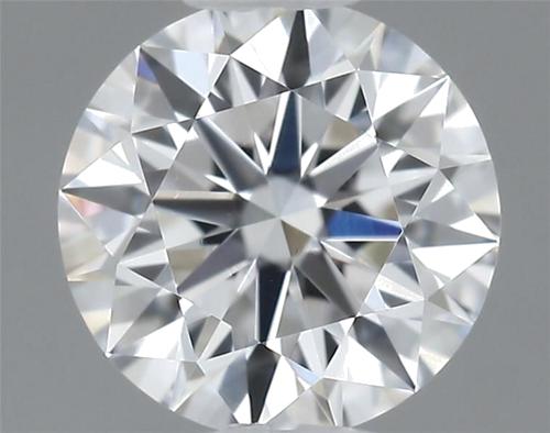0.3 carat F-VS1 Excellent cut Natūralus Round Deimantas (1)