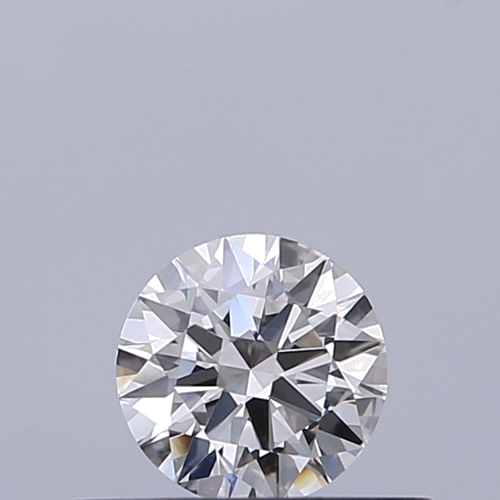 0.31 carat E-VVS2 Excellent cut Natūralus Round Deimantas (1)