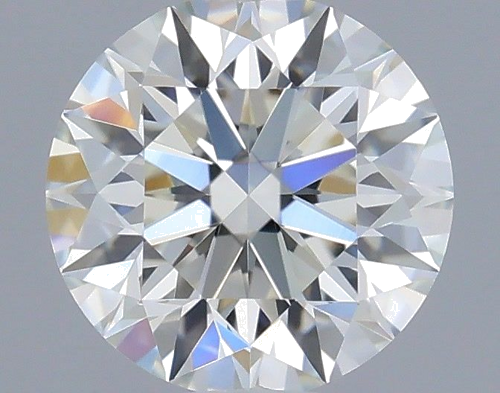 0.4 carat I-VVS2 Excellent cut Natūralus Round Deimantas (1)