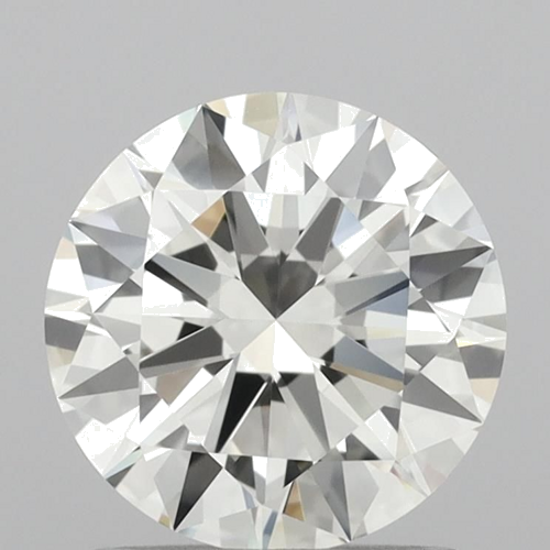 1.5 carat K-IF Excellent cut Natūralus Round Deimantas (1)