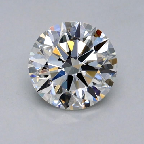 0.35 carat F-VS1 Excellent cut Natūralus Round Deimantas (1)