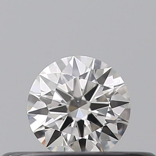 0.19 carat G-VS2 Excellent cut Natūralus Round Deimantas (1)
