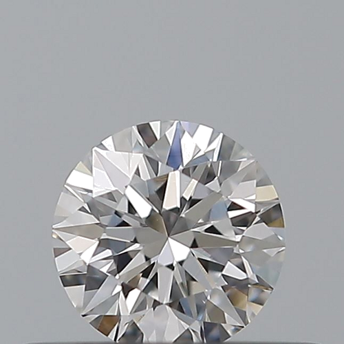 0.29 carat E-VVS2 Excellent cut Natūralus Round Deimantas (1)