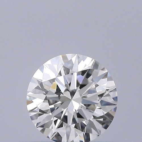 0.41 carat G-SI1 Excellent cut Natūralus Round Deimantas (1)