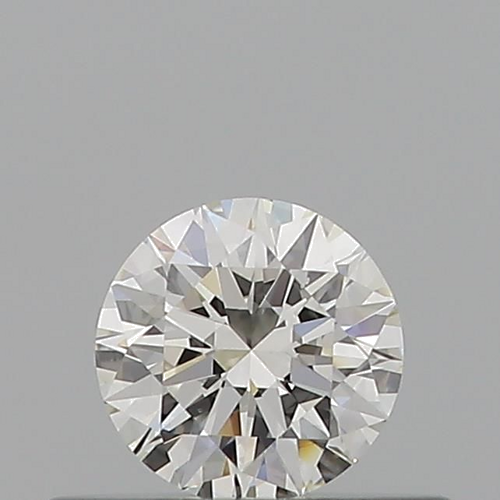 0.33 carat H-VS2 Excellent cut Natūralus Round Deimantas (1)