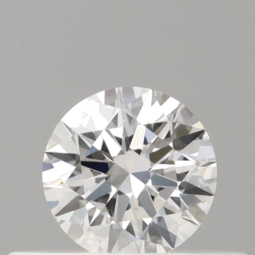0.3 carat D-VVS1 Excellent cut Natūralus Round Deimantas (1)