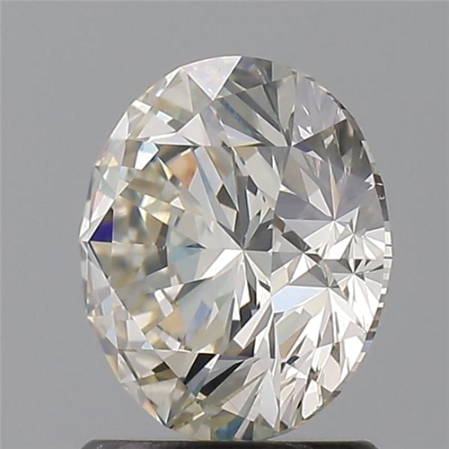 1.51 carat K-VS1 Excellent cut Natūralus Round Deimantas (1)