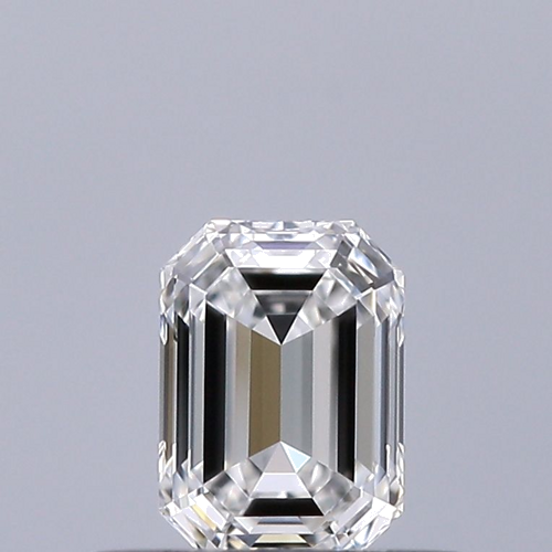 0.33 carat E-VVS1 Natūralus Emerald Deimantas (1)