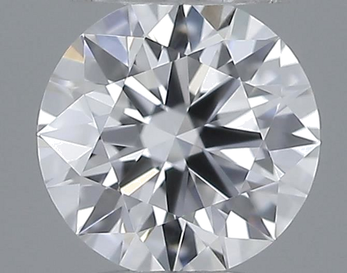 0.3 carat D-IF Excellent cut Natūralus Round Deimantas (1)