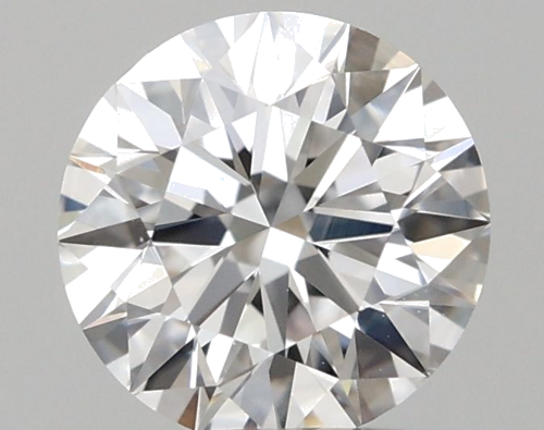 0.7 carat D-VS2 Excellent cut Natūralus Round Deimantas (1)