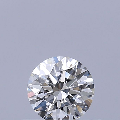 0.29 carat E-IF Excellent cut Natūralus Round Deimantas (1)