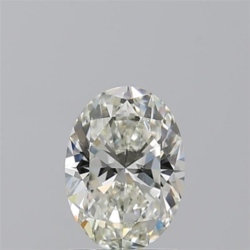 1.22 carat J-VS1 Natūralus Oval Deimantas (1)