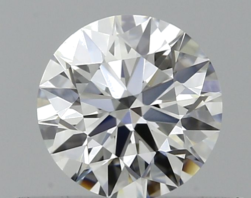 0.35 carat F-VS1 Excellent cut Natūralus Round Deimantas (1)